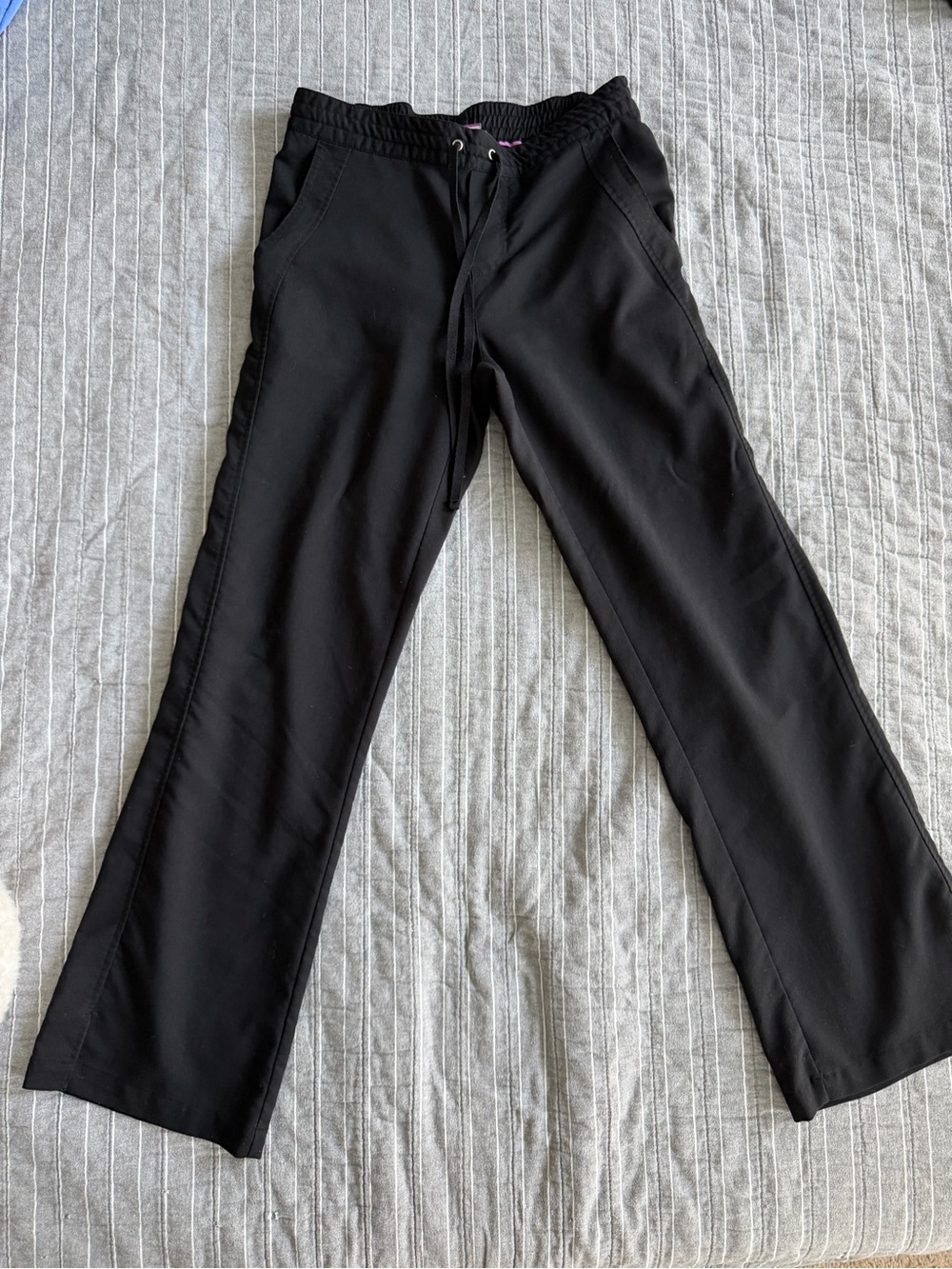 Healing Hands Purple Label Scrub Pants Size S